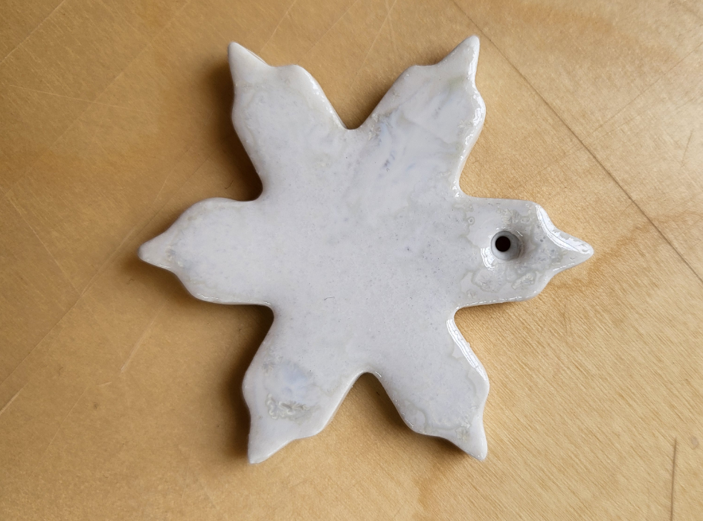 Mini Snowflake