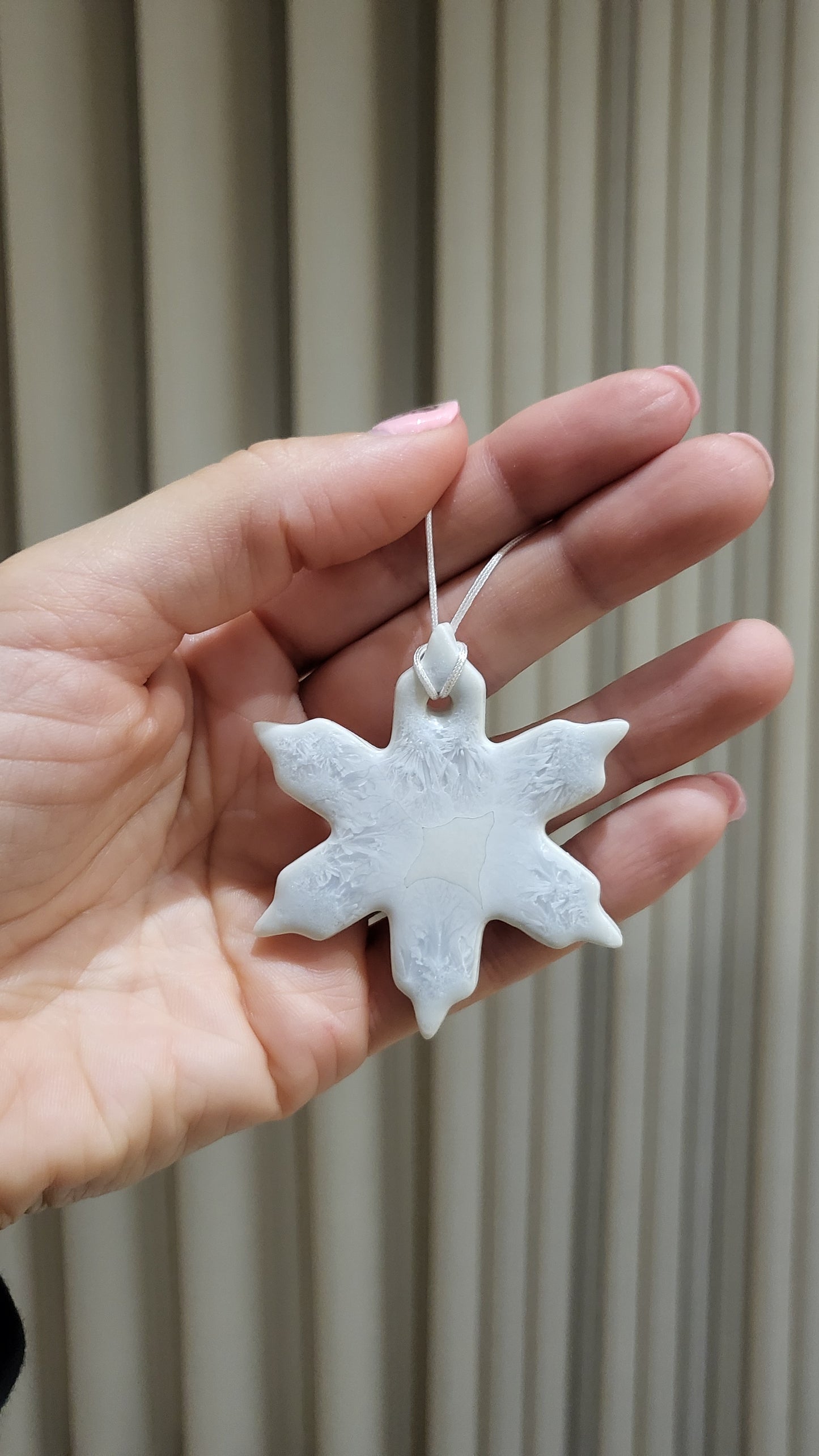 Mini Snowflake